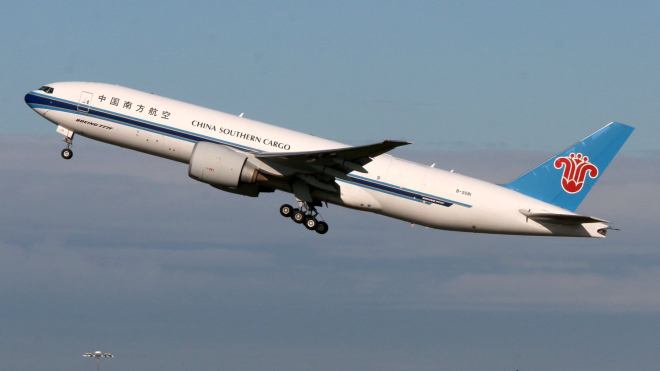 南航與Freightos合作!支持線上訂艙和支付,徹底打開中國航空市場