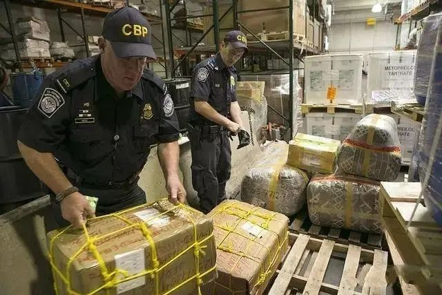 你知道美國海關都是怎么查驗的嗎？一文讀懂！