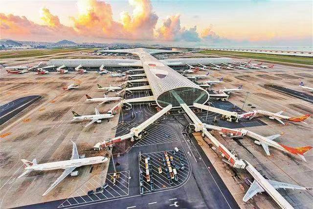 深圳國際空運(yùn)