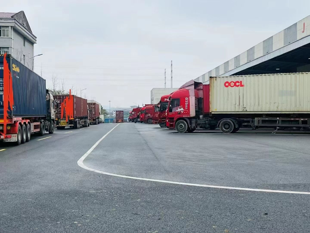 有沒有墨西哥便宜點的海運物流推薦?