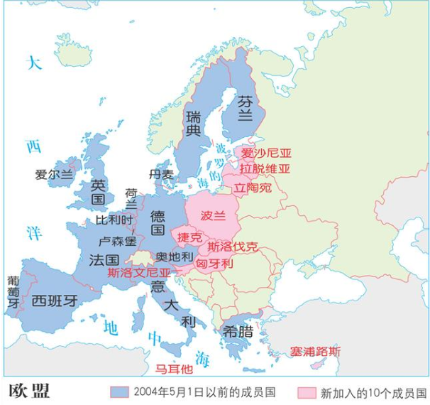 歐洲專線、快遞有哪些？