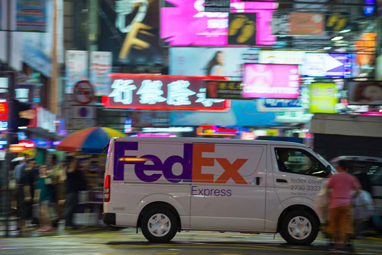無(wú)需FedEx賬戶,通過(guò)恒盛通物流寄送FedEx快遞